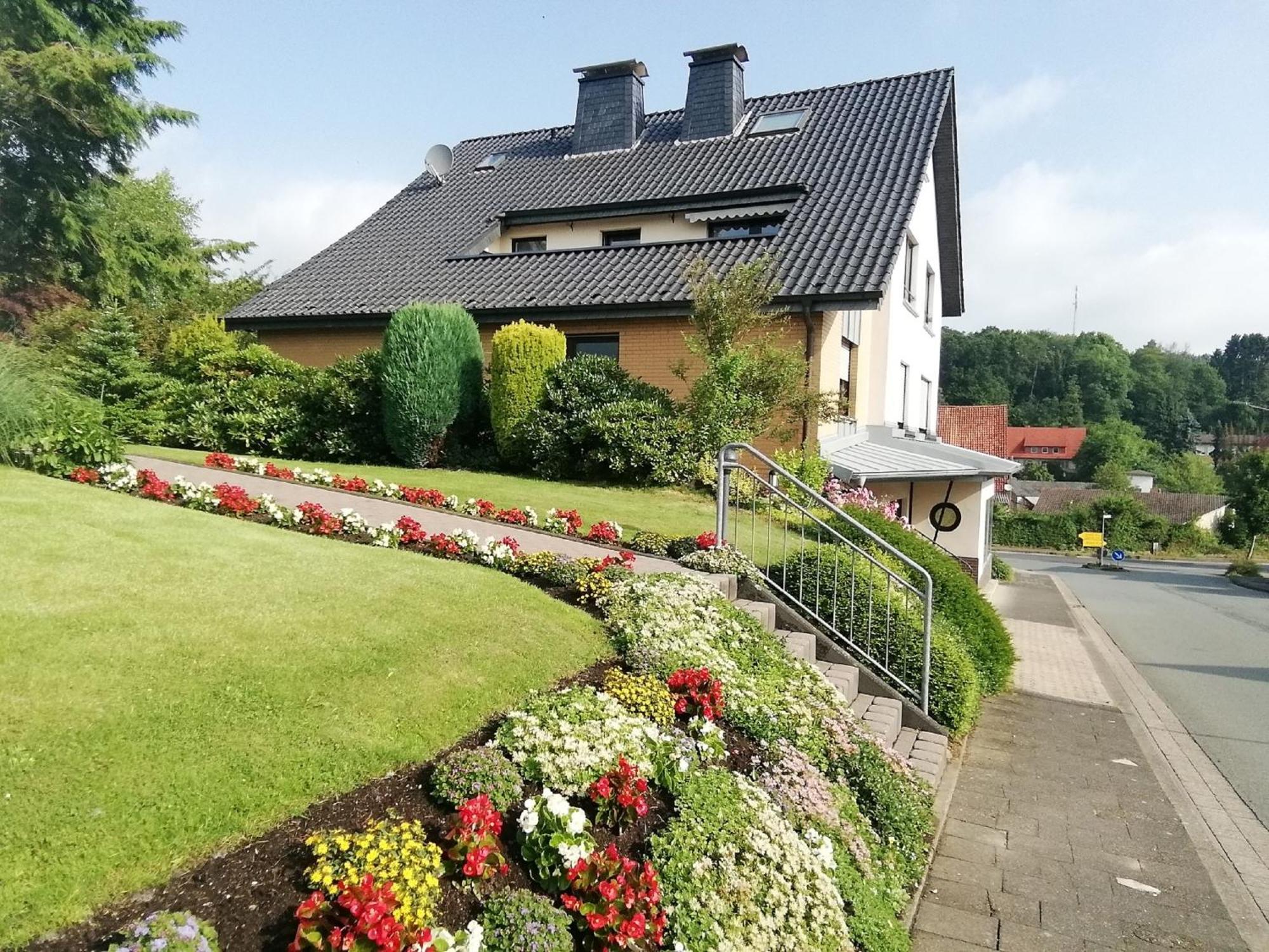Ferienwohnung Christel Extertal Exterior photo